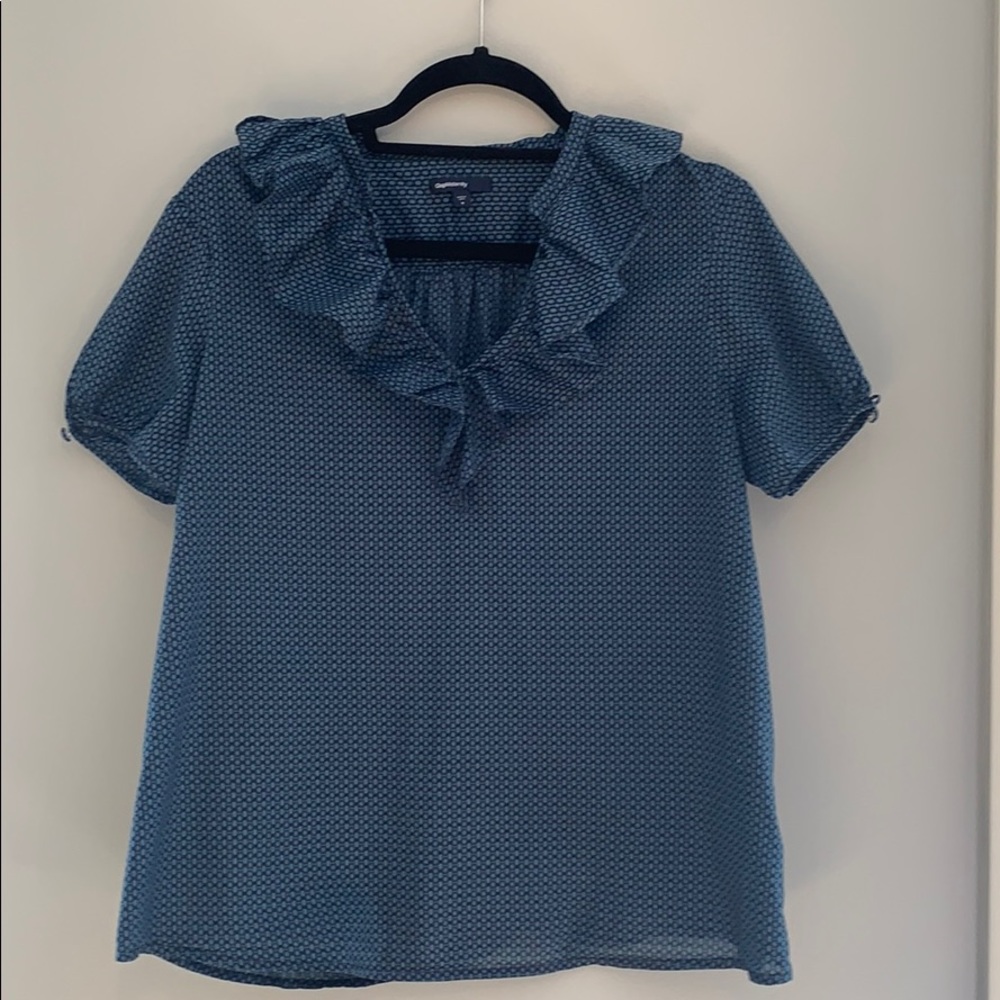 GAP Maternity Blouse